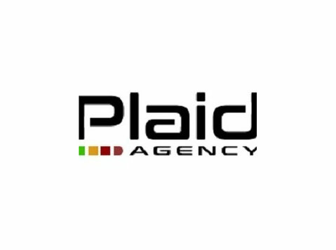 Plaid Agency - Σχεδιασμός ιστοσελίδας