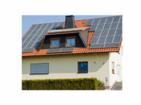 Roch Solar Solutions (1) - شمی،ھوائی اور قابل تجدید توانائی