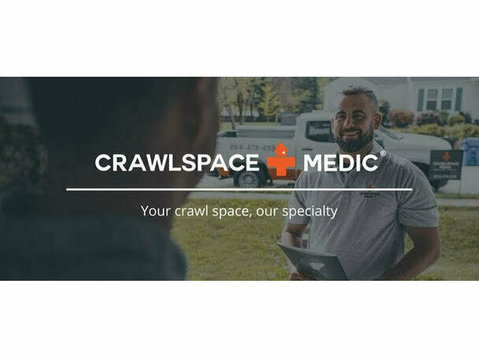 Crawlspace Medic of Roanoke - Usługi w obrębie domu i ogrodu