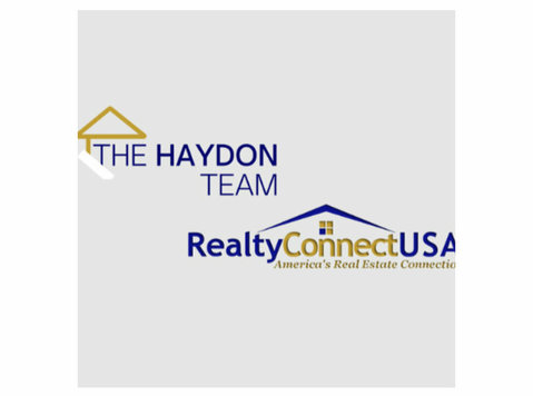 The Haydon Team - Realty Connect USA - Kiinteistönvälittäjät