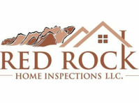 Red Rock Home Inspections LLC (1) - Servizi Casa e Giardino
