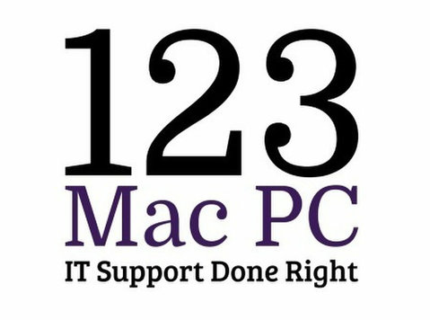 123macpc - Lojas de informática, vendas e reparos