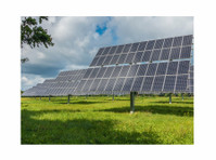 Old Dominion Solar Panels (2) - Energia solare, eolica e rinnovabile