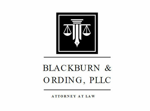 Blackburn & Ording, Pllc - Lawyers and Law Firms