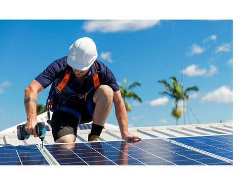 Solar Co Of Milwaukee - Solární, větrné a obnovitelné zdroje energie
