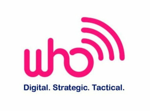 WHO Digital Strategy - Маркетинг агенции