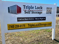 Triple Lock Self Storage (5) - Складирање