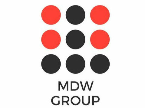 MDW Group, Inc. - Webdesign