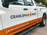 Crawlspace Medic of Charleston (1) - Serviços de Construção