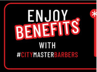 City Masters Hair & Wellness (4) - Kappers