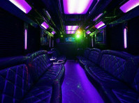 Denver Party Bus (2) - کار ٹرانسپورٹیشن