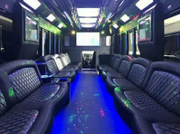 Denver Party Bus (6) - Transport de voitures