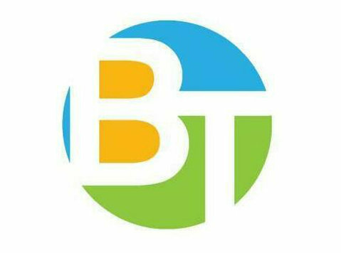 BT Web Group - Уеб дизайн