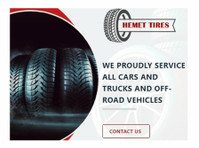Hemet Tire & Wheel (1) - Ремонт на автомобили и двигатели