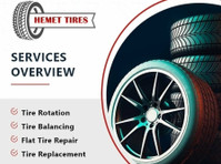 Hemet Tire & Wheel (2) - گڑیاں ٹھیک کرنے والے اور موٹر سروس