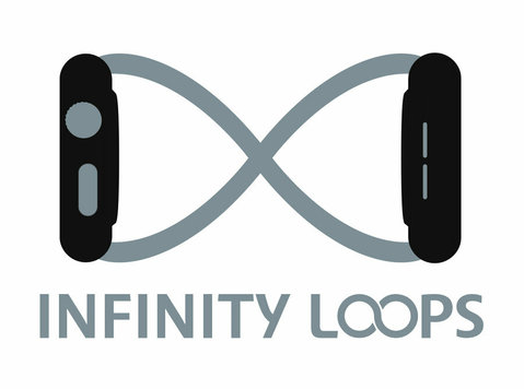 Infinity Loops - Apple Watch Bands - Electrical Goods & Appliances