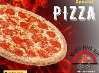 Wicked Pizza Pies (3) - Restorāni