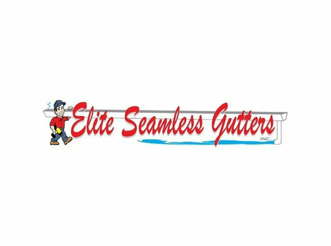 Elite Seamless Gutters - Serviços de Construção