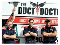 The Duct Doctor (1) - Καθαριστές & Υπηρεσίες καθαρισμού