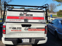 The Duct Doctor (3) - Почистване и почистващи услуги