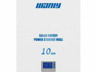 Manly Battery (1) - Solar, Wind & Renewable Energy