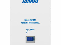 Manly Battery (2) - Solar, Wind & Renewable Energy