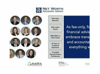 Net Worth Advisory Group (2) - Finanční poradenství