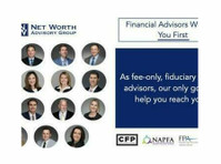 Net Worth Advisory Group (3) - Talousasiantuntijat