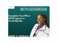 Sovereign School of Nursing (1) - Uniwersytety