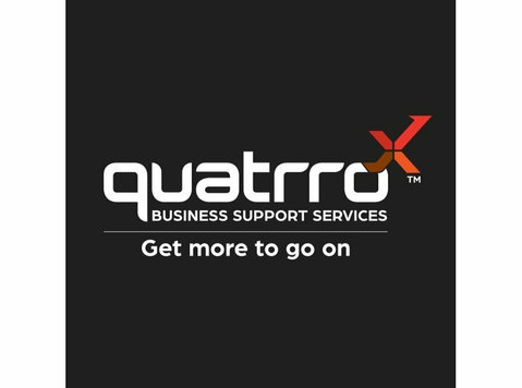 Quatrro Business Support Services - بزنس اکاؤنٹ