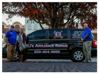 EJ's Appliance Repair Lexington (1) - Електрически стоки и оборудване