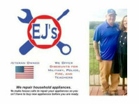 EJ's Appliance Repair Lexington (3) - RTV i AGD