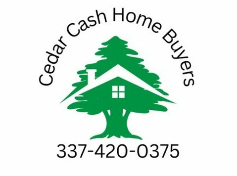 Cedar Cash Home Buyers - Агенти за недвижности