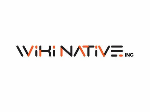 Wiki Native Inc - Marketing a tisk
