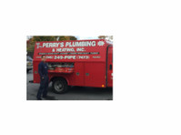 Perry's Plumbing & Heating, Inc. (2) - Водопроводна и отоплителна система
