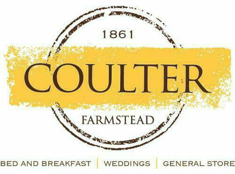 Coulter Farmstead - Ubytovací služby
