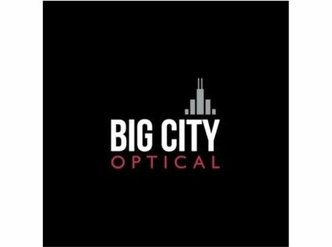 Big City Optical - Opticiens