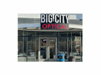 Big City Optical (3) - Opticiens