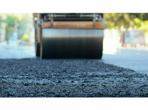 Whiskeytown Asphalt Solutions - Construction Services