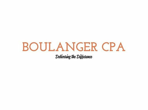 Boulanger CPA and Consulting PC - Kirjanpitäjät