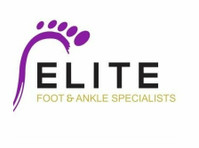 Elite Foot And Ankle Specialists (1) - Médicos