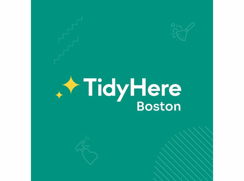 Tidy Here Cleaning Service Boston - صفائی والے اور صفائی کے لئے خدمات