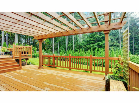Western Reserve Deck Solutions - گھر اور باغ کے کاموں کے لئے