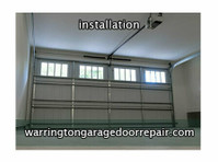 Warrington Garage Door Repair (1) - Домашни и градинарски услуги
