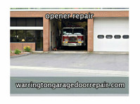 Warrington Garage Door Repair (2) - Haus- und Gartendienstleistungen