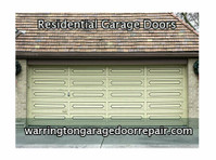 Warrington Garage Door Repair (4) - Mājai un dārzam