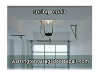 Warrington Garage Door Repair (5) - Υπηρεσίες σπιτιού και κήπου