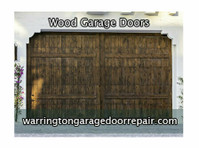 Warrington Garage Door Repair (6) - Υπηρεσίες σπιτιού και κήπου