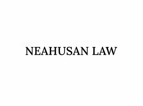 Neahusan Law - Právník a právnická kancelář