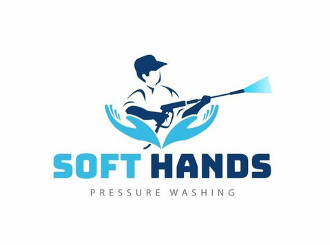 Soft Hands Pressure Washing - Serviços de Casa e Jardim